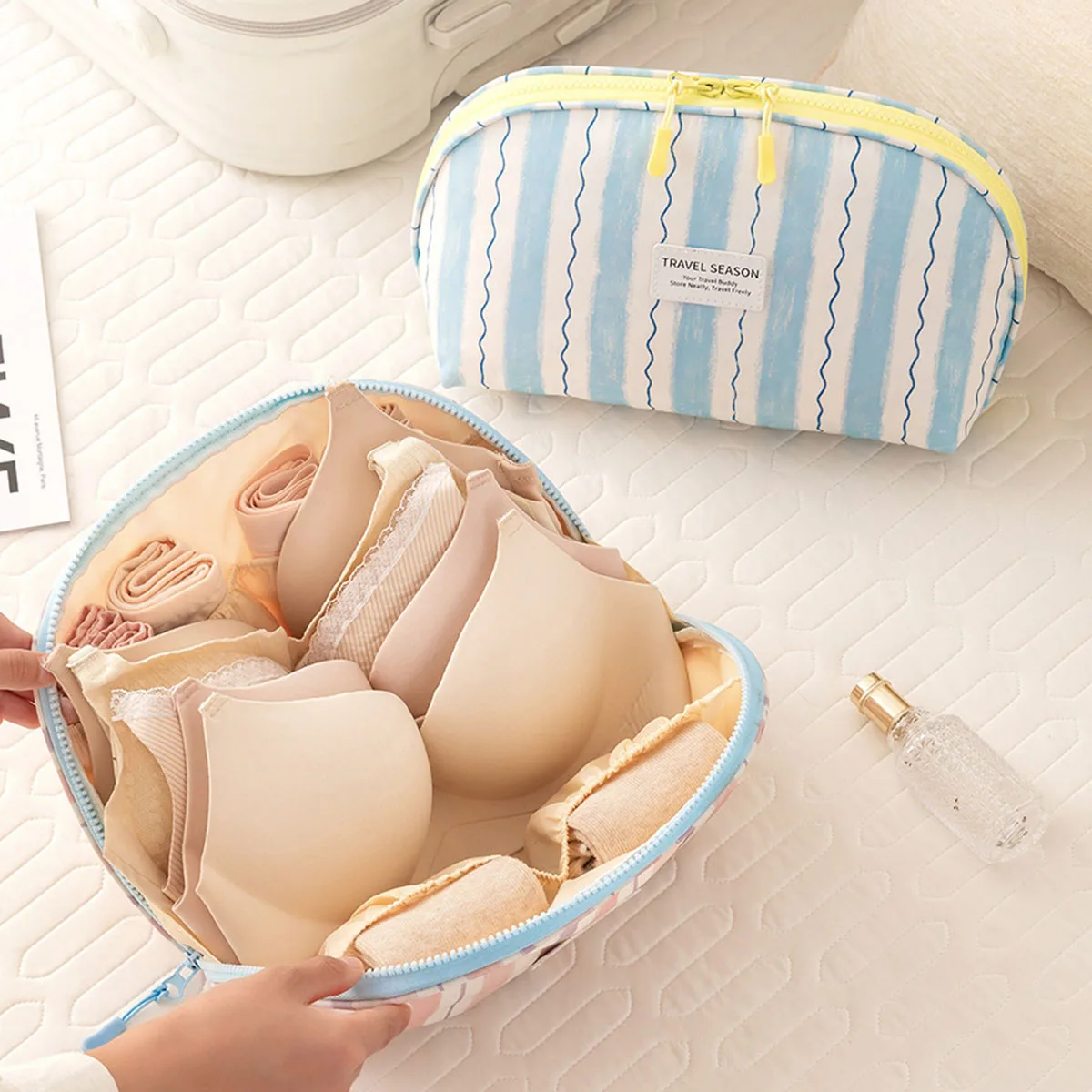 Underwear Storage Bag Portable - Travel Accessories And Bags recension och pris