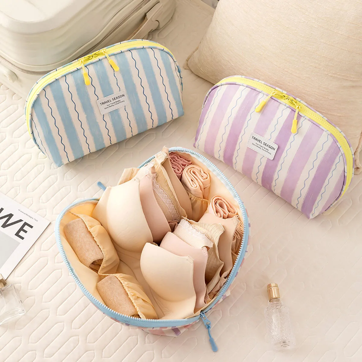Underwear Storage Bag Portable - Travel Accessories And Bags recension och pris