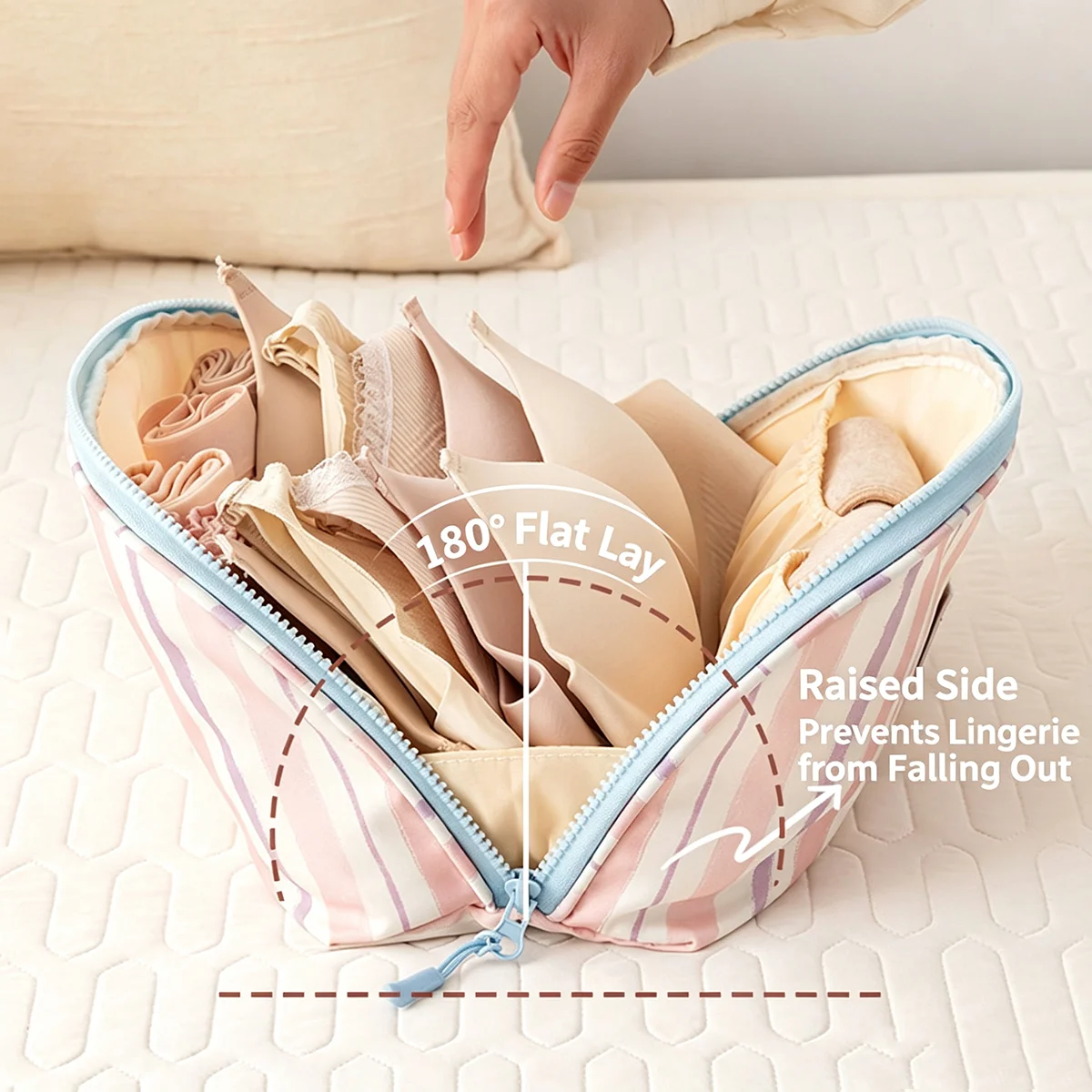 Underwear Storage Bag Portable - Travel Accessories And Bags recension och pris