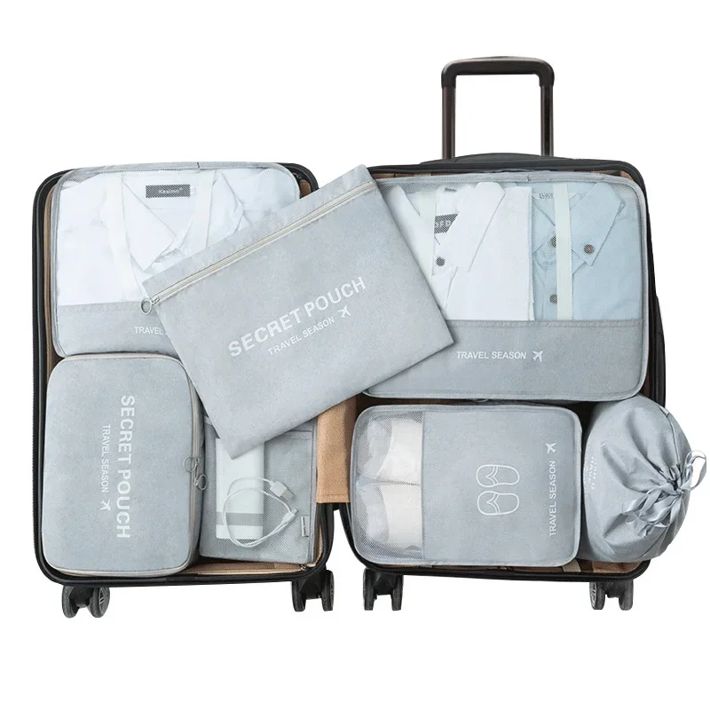 Travel Clothes Storage Bag Fas - Travel Accessories And Bags recension och pris