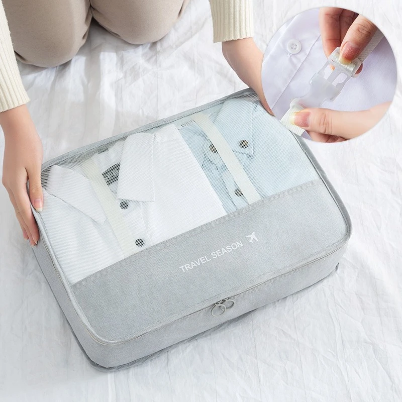 Travel Clothes Storage Bag Fas - Travel Accessories And Bags recension och pris