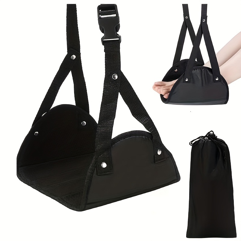 Adjustable Airplane Footrest P - Travel Accessories On Plane recension och pris