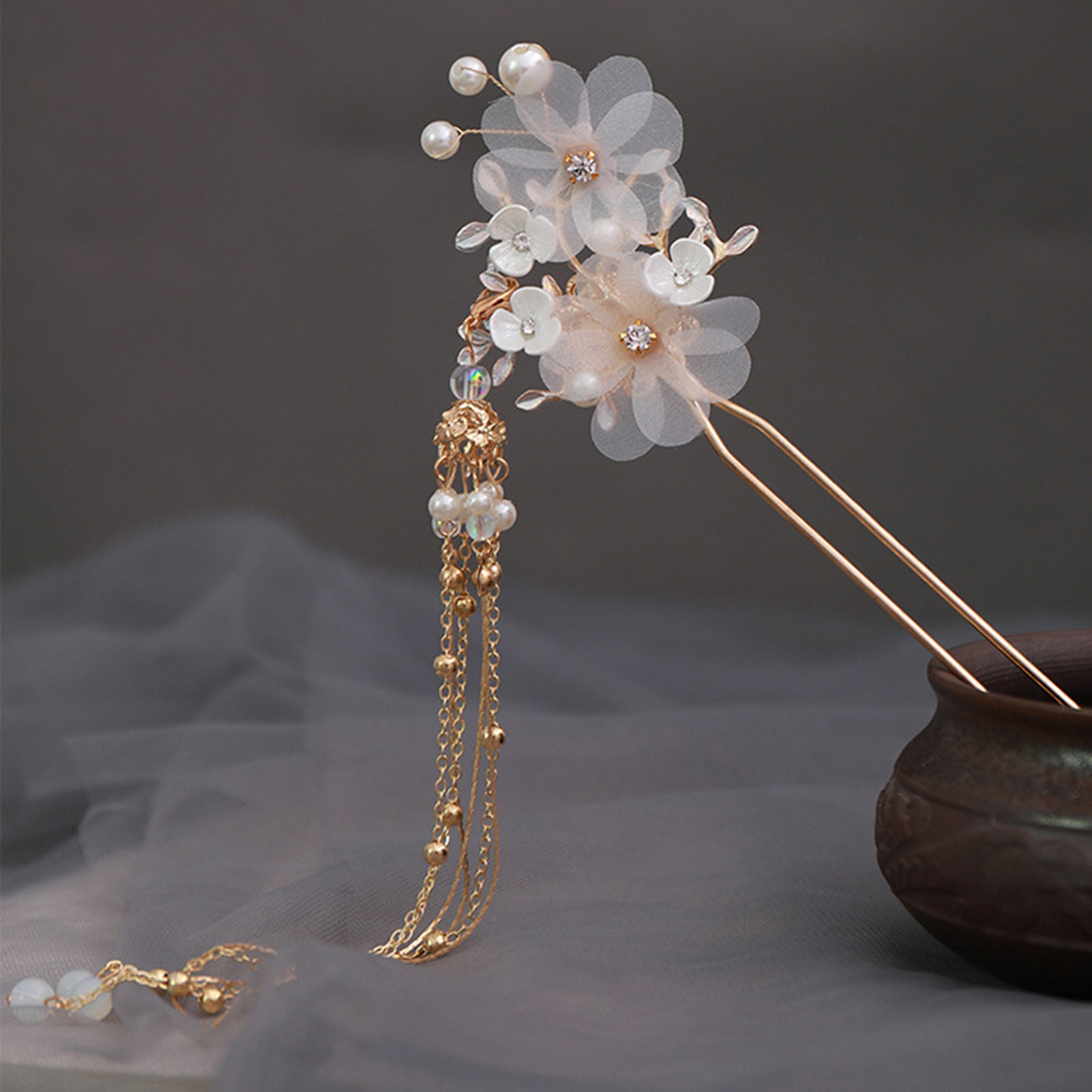Chinese Style Hair Stick Hairp - Travel Accessories Bunnings recension och pris