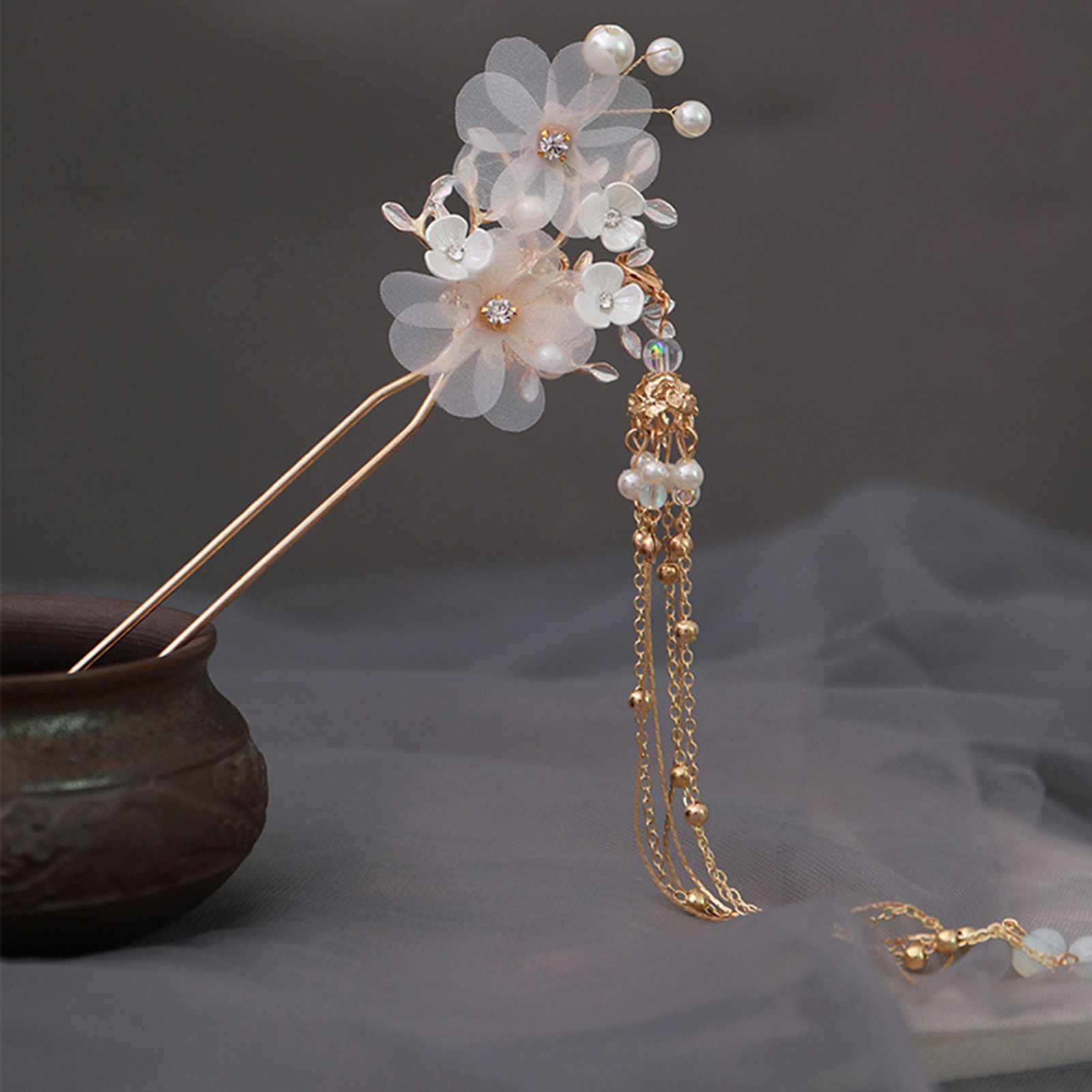 Chinese Style Hair Stick Hairp - Travel Accessories Bunnings recension och pris