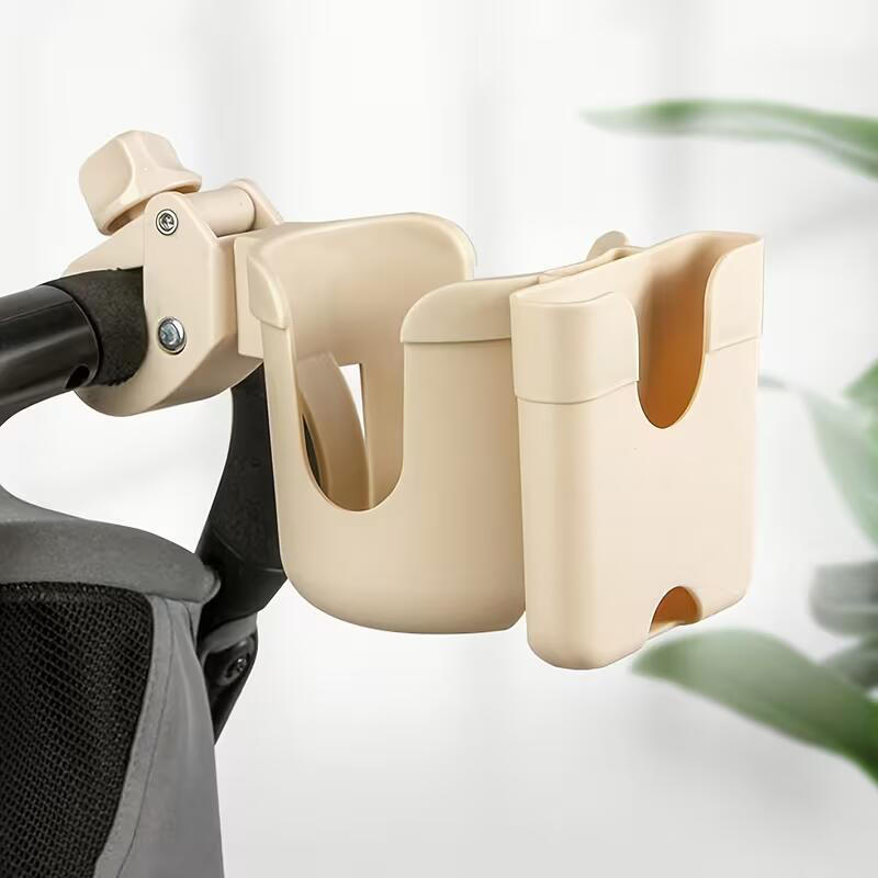 Anti Slip Pram Cup Holder 1Pc  - Travel Accessories For 1 Year Old recension och pris