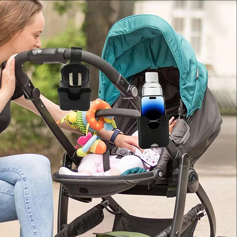 Anti Slip Pram Cup Holder 1Pc  - Travel Accessories For 1 Year Old recension och pris