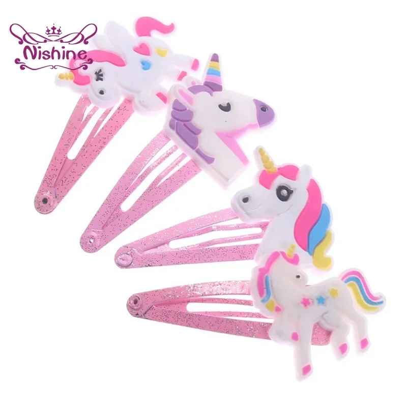 Nishine 10pcs/lot Unicorn Hair - Travel Accessories For 1 Year Old recension och pris