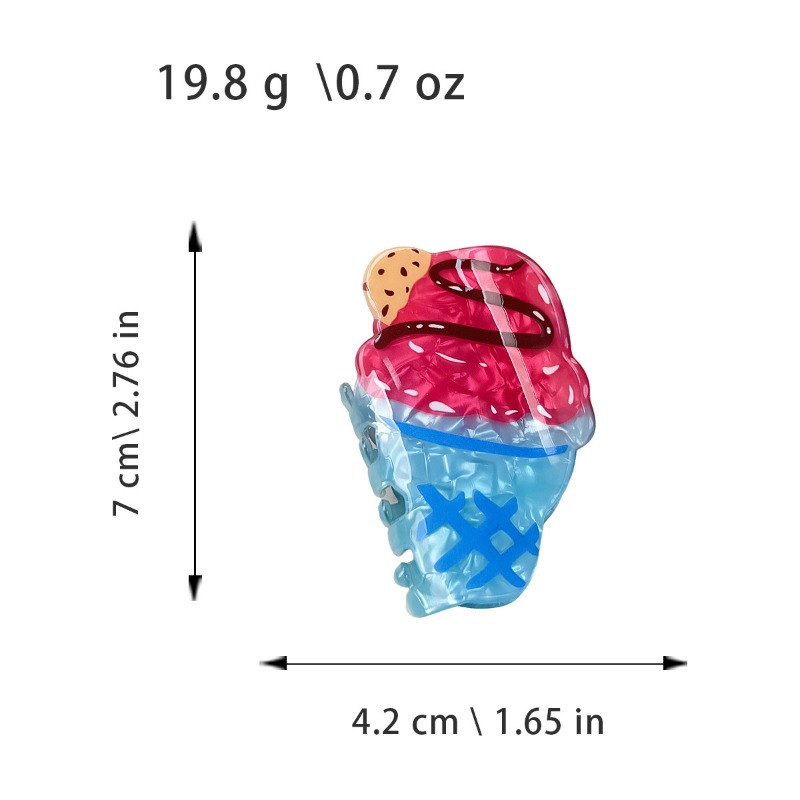 Summer Imitation Ice Cream Con - Travel Accessories Bunnings recension och pris