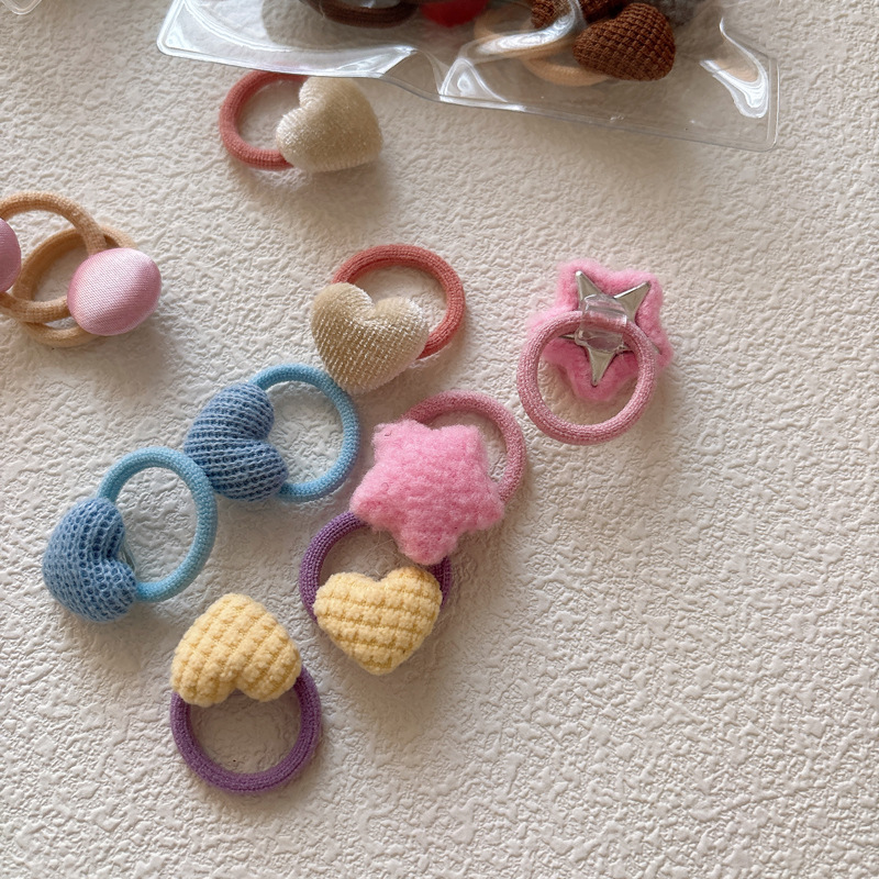 10PCS Korean Fashion Baby Girl - Travel Accessories For 1 Year Old recension och pris