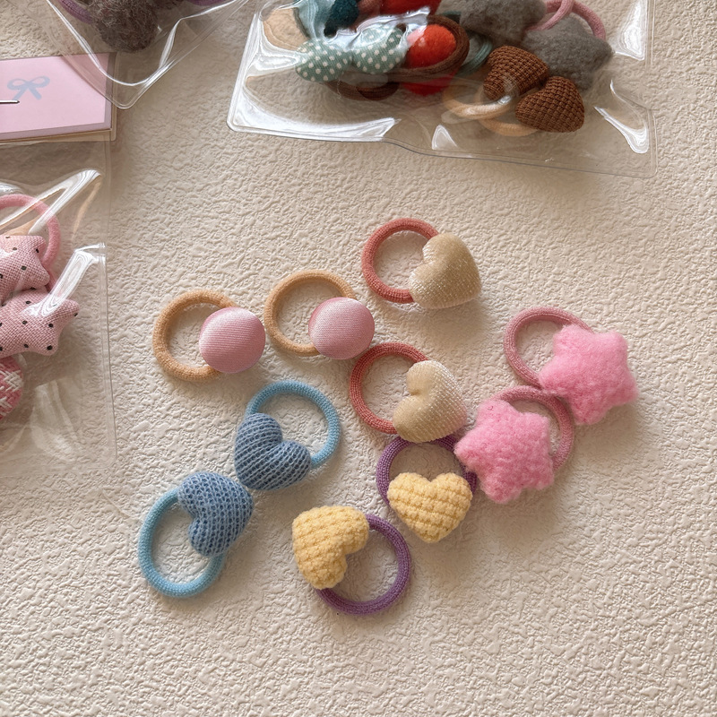 10PCS Korean Fashion Baby Girl - Travel Accessories For 1 Year Old recension och pris