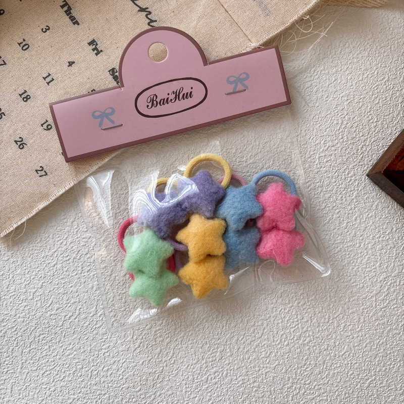 10PCS Korean Fashion Baby Girl - Travel Accessories For 1 Year Old recension och pris