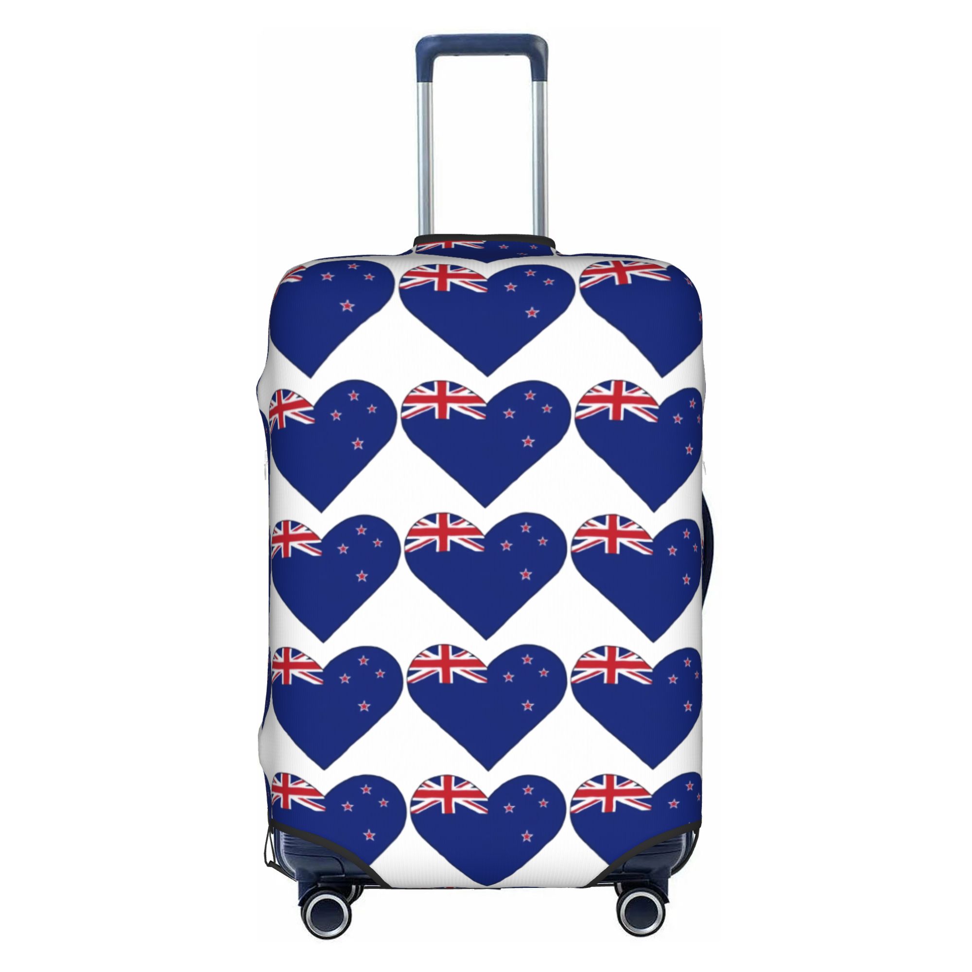 New Zealand Hearts Flag  Lugga - Travel Accessories New Zealand recension och pris